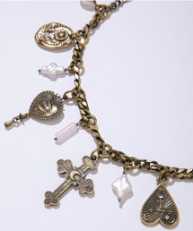 ルルムウ rurumu mix amulet motif necklace ルルムウ rurumu mix amulet motif necklace
