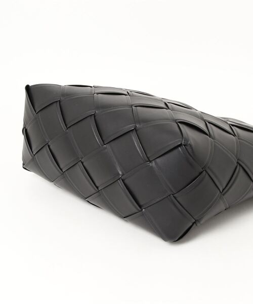 BEARDSLEY（ビアズリー）の「《FALORNI》レザーバッグ（トートバッグ・レディース・ブラック・FREE）」の6枚目の写真