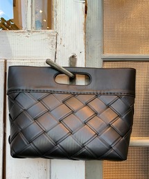 BEARDSLEY | 《FALORNI》レザーバッグ(トートバッグ)