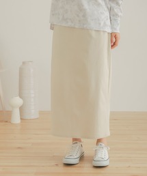 SENSE OF PLACE by URBAN RESEARCH | 【TALLサイズ/WEB・一部店舗限定】ストレッチサスツキハイウエストスカート(スカート)