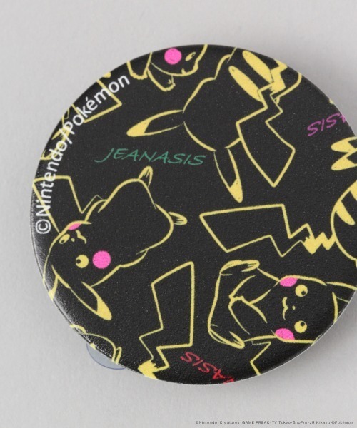 JEANASIS（ジーナシス）の「【ピカチュウコレクション】スマホグリップ（スマホグッズ・レディース・ホワイト系その他/ブラック系その他/ブルー系その他/レッド系その他・FREE）」の13枚目の写真