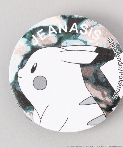 JEANASIS（ジーナシス）の「【ピカチュウコレクション】スマホグリップ（スマホグッズ・レディース・ホワイト系その他/ブラック系その他/ブルー系その他/レッド系その他・FREE）」の5枚目の写真