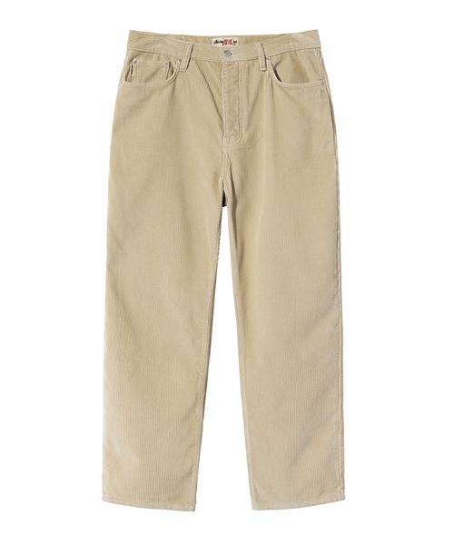STUSSY(ステューシー)の「Corduroy Big Ol Jeans(その他 STUSSY(ステューシー)の「Corduroy Big Ol Jeans(その他