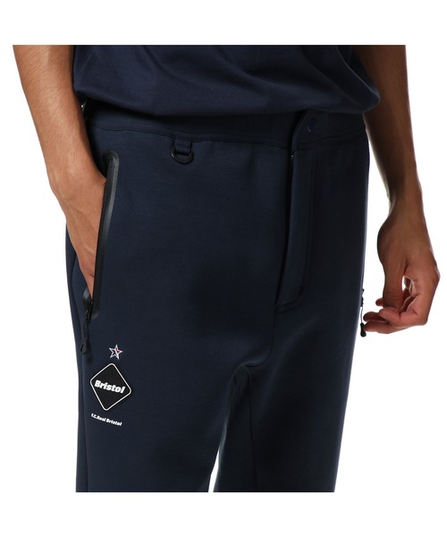 F.C.R.B. MLB TOUR FLAT TRAININGPANTS
