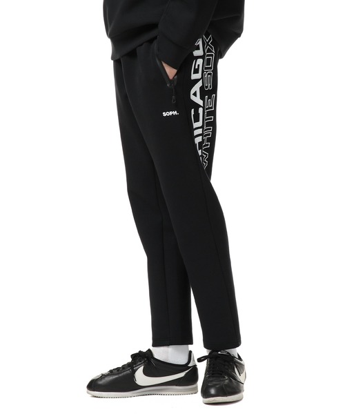 F.C.Real Bristol（エフシーレアルブリストル）の「MLB TOUR FLAT HEM 