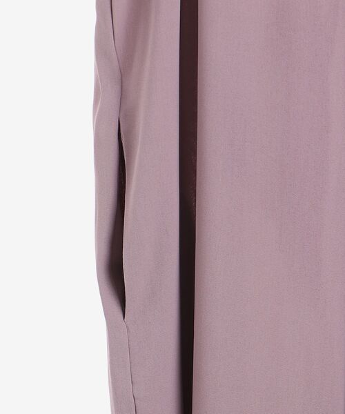 MAJESTIC LEGON（マジェスティックレゴン）の「キャミソールサロペット（サロペット/オーバーオール・レディース・ブラック/ピンク系その他/ミント/ブルー・MEDIUM）」の16枚目の写真