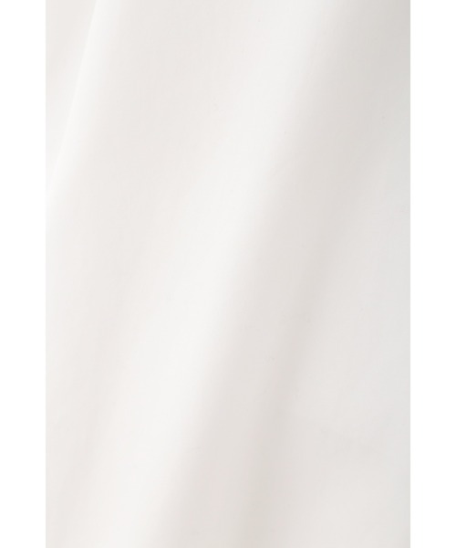 human woman（ヒューマンウーマン）の「◆１００／２ブロードシャツブラウス（シャツ/ブラウス・レディース・ホワイト/ブルー系その他3・MEDIUM）」の14枚目の写真