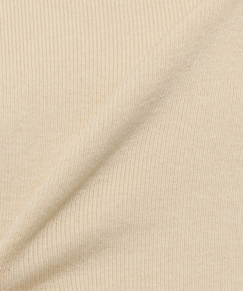 mysty woman（ミスティウーマン）の「ツインベスト・ニットワンピース 237321（ワンピース・レディース・ブラウン/オフホワイト/グリーン系その他・FREE）」の11枚目の写真