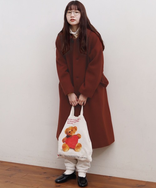 fig London（フィグロンドン）の「エアリアルパイル sten CO（ステン