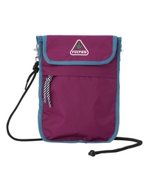 FULTON（フルトン）の「バイカラー ミニサコッシュバッグ（ショルダーバッグ）」