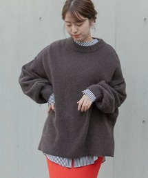 LAATO | FUWA FUWA  KNIT(ニット/セーター)