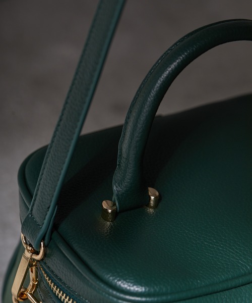 Birthday room(バースデイルーム)の「2wayバニティバッグ(ショルダーバッグ・レディース・ブラック/ブルー/グリーン・FREE)」の15枚目の写真