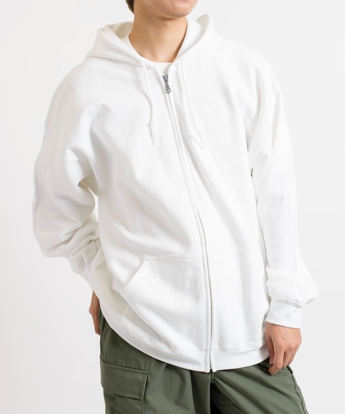 GILDAN（ギルダン）の「【GILDAN】8.0 oz ヘビーブレンド裏起毛