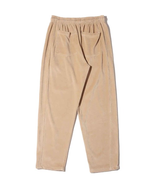 atmos(アトモス)の「atmos VELOUR TRUCK PANTS / アトモス ベロア トラック パンツ(その他パンツ・メンズ・ブラック/ベージュ・M/XL/L)」の11枚目の写真