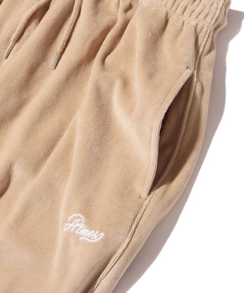 atmos(アトモス)の「atmos VELOUR TRUCK PANTS / アトモス ベロア トラック パンツ(その他パンツ・メンズ・ブラック/ベージュ・M/XL/L)」の13枚目の写真