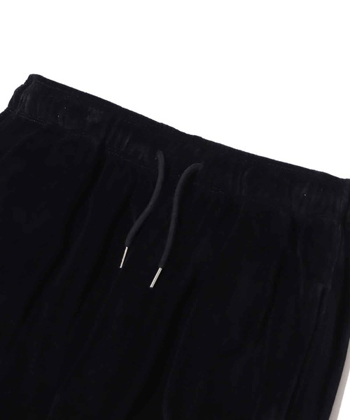 atmos(アトモス)の「atmos VELOUR TRUCK PANTS / アトモス ベロア トラック パンツ(その他パンツ・メンズ・ブラック/ベージュ・M/XL/L)」の12枚目の写真