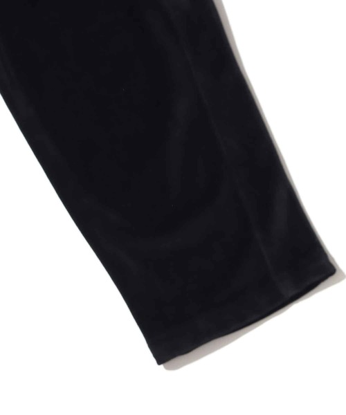 atmos(アトモス)の「atmos VELOUR TRUCK PANTS / アトモス ベロア トラック パンツ(その他パンツ・メンズ・ブラック/ベージュ・M/XL/L)」の14枚目の写真