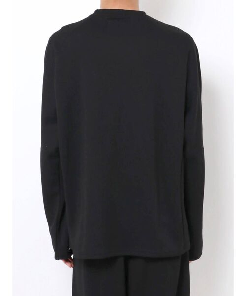 COTORICA（コトリカ）の「ダンボールスイッチプルオーバー（Tシャツ/カットソー・メンズ・ブラック/ブラウン・LARGE/MEDIUM）」の18枚目の写真