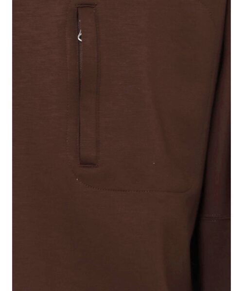 COTORICA（コトリカ）の「ダンボールスイッチプルオーバー（Tシャツ/カットソー・メンズ・ブラック/ブラウン・LARGE/MEDIUM）」の22枚目の写真