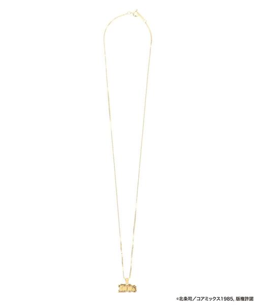 MAGIC STICK(マジックスティック)の「<MAGIC STICK × CITY HUNTER> 100t NECKLACE/ネックレス □□(ネックレス・メンズ・ゴールド・FREE)」の3枚目の写真