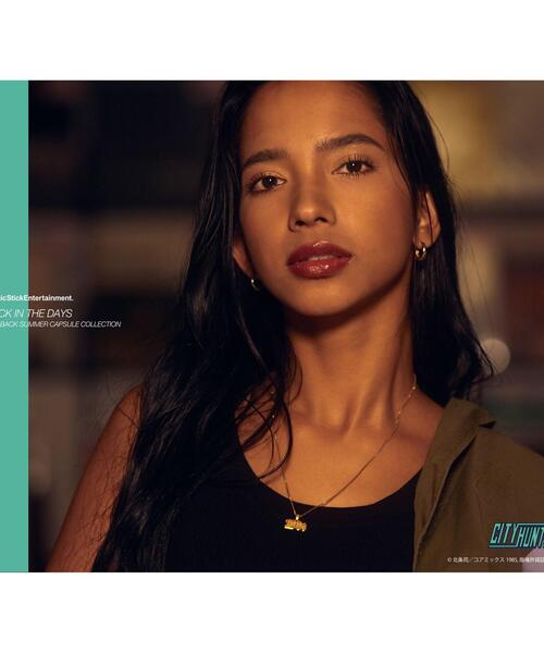 MAGIC STICK(マジックスティック)の「<MAGIC STICK × CITY HUNTER> 100t NECKLACE/ネックレス □□(ネックレス・メンズ・ゴールド・FREE)」の5枚目の写真