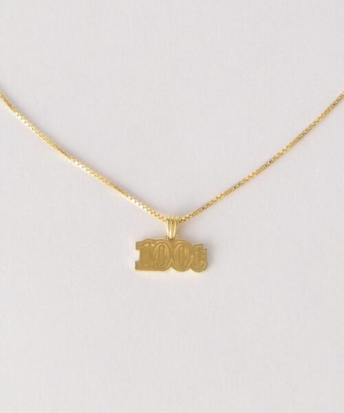 MAGIC STICK(マジックスティック)の「<MAGIC STICK × CITY HUNTER> 100t NECKLACE/ネックレス □□(ネックレス・メンズ・ゴールド・FREE)」の6枚目の写真