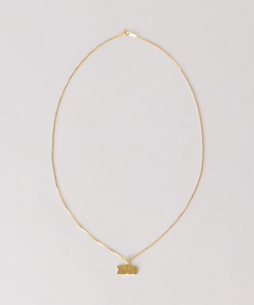 MAGIC STICK(マジックスティック)の「<MAGIC STICK × CITY HUNTER> 100t NECKLACE/ネックレス □□(ネックレス・メンズ・ゴールド・FREE)」の7枚目の写真