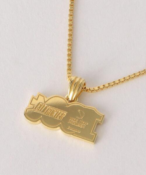 MAGIC STICK(マジックスティック)の「<MAGIC STICK × CITY HUNTER> 100t NECKLACE/ネックレス □□(ネックレス・メンズ・ゴールド・FREE)」の8枚目の写真