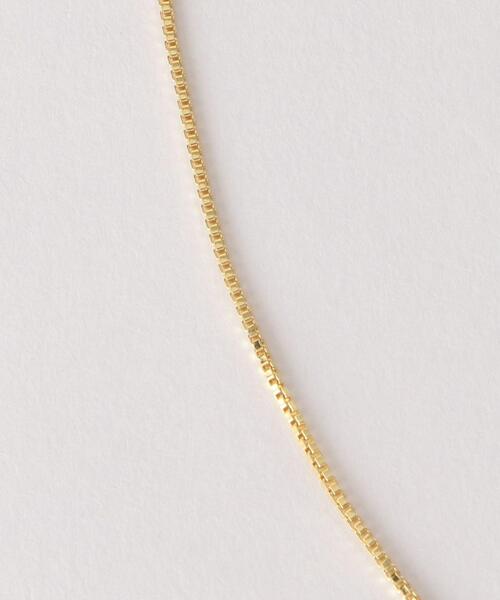 MAGIC STICK(マジックスティック)の「<MAGIC STICK × CITY HUNTER> 100t NECKLACE/ネックレス □□(ネックレス・メンズ・ゴールド・FREE)」の9枚目の写真
