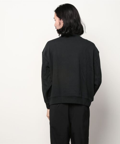 adidas Originals(アディダスオリジナルス)の「adidas OS SWEATSHIRT H33539(スウェット・レディース・ブラック・SMALL)」の2枚目の写真