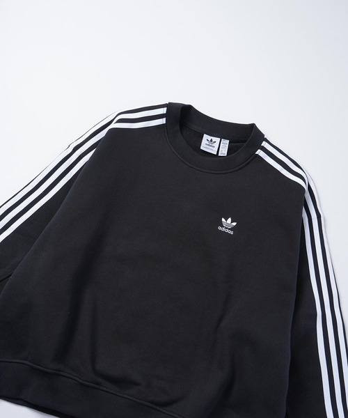 adidas - 【即日発送】adidasoriginals  SWEATERスウェットサイズS Adicolor_Oversized_Crew_Sweats