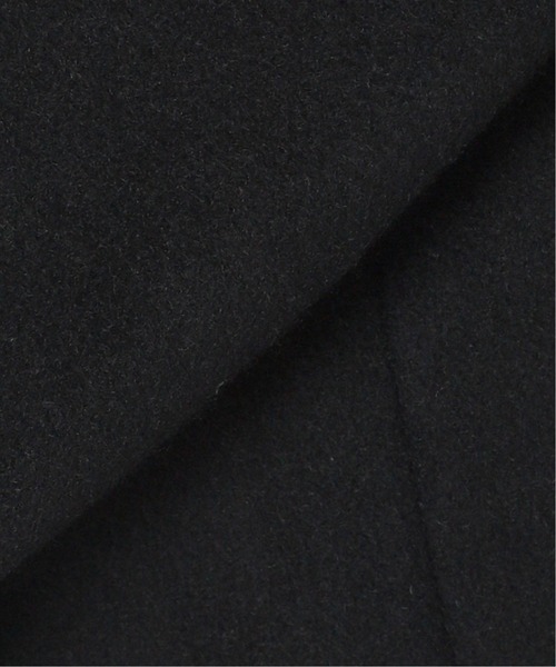 JOINT WORKS（ジョイントワークス）の「J-Superiorステンカラーコート（ステンカラーコート・レディース・ブラック/サックスブルー/イエロー・FREE）」の12枚目の写真