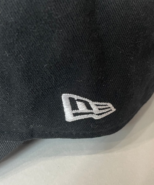 NEW ERA（ニューエラ）の「NEW ERA 9THIRTY Washed NewYorkYankees（キャップ・メンズ・ブラック・FREE）」の7枚目の写真
