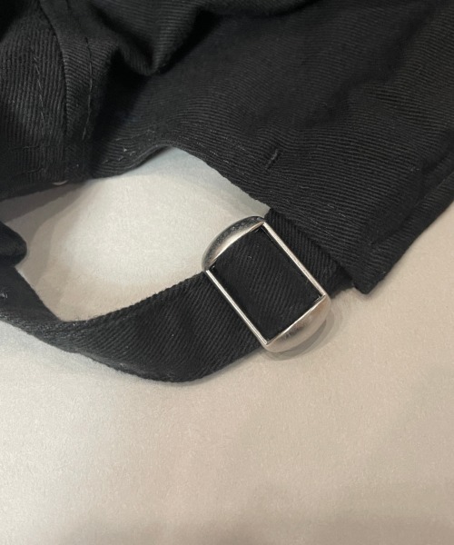 NEW ERA（ニューエラ）の「NEW ERA 9THIRTY Washed NewYorkYankees（キャップ・メンズ・ブラック・FREE）」の2枚目の写真