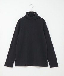 抗菌USAコットンタートルネック