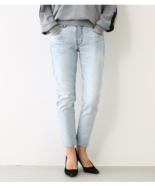 ブランド古着 加工デニムパンツ デニムパンツ Rodeo Crowns Wide Bowl ロデオクラウンズワイドボウル のファッション通販 Zozoused