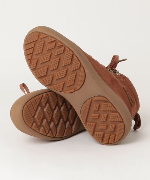 Columbia（コロンビア）の「ベアフットマウンテン レース ウォータープルーフ オムニヒート（ブーツ・レディース・ブラウン/ブラック/オートミール・25.0cm/26.0cm/24.0cm/23.0cm）」の5枚目の写真