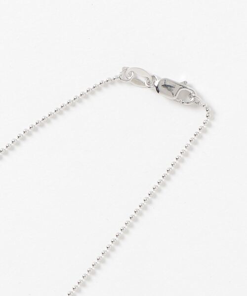 DSQUARED2(ディースクエアード)の「NECKLACE /CROSS /0221(ネックレス・メンズ・シルバー・FREE)」の3枚目の写真