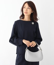 OPAQUE.CLIP | ハーフムーンミニショルダーバッグ【2way】(ショルダーバッグ)