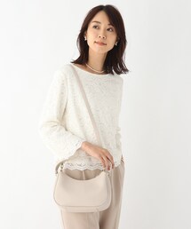 OPAQUE.CLIP | ハーフムーンミニショルダーバッグ【2way】(ショルダーバッグ)