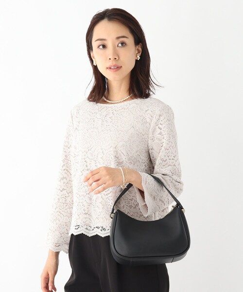 ハーフムーンミニショルダーバッグ【2way】