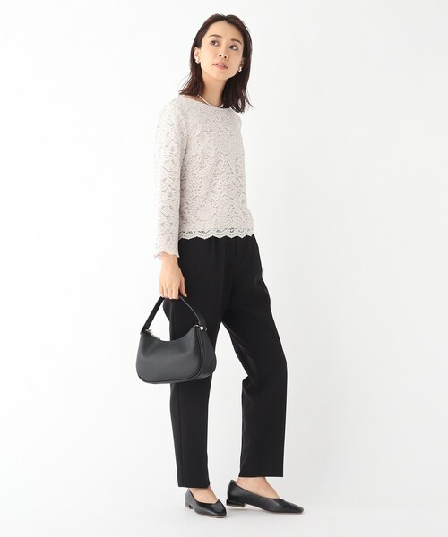 ハーフムーンミニショルダーバッグ【2way】