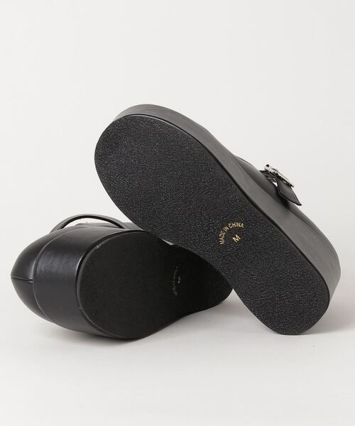 Whinny(ホワイニー)の「Whinny/恋する乙女ちゃん(パンプス・レディース・ブラック・LARGE/MEDIUM)」の11枚目の写真