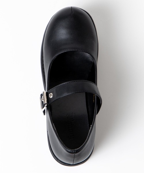 Whinny(ホワイニー)の「Whinny/恋する乙女ちゃん(パンプス・レディース・ブラック・LARGE/MEDIUM)」の13枚目の写真