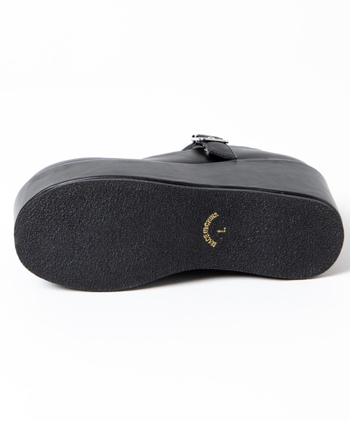 Whinny(ホワイニー)の「Whinny/恋する乙女ちゃん(パンプス・レディース・ブラック・LARGE/MEDIUM)」の9枚目の写真