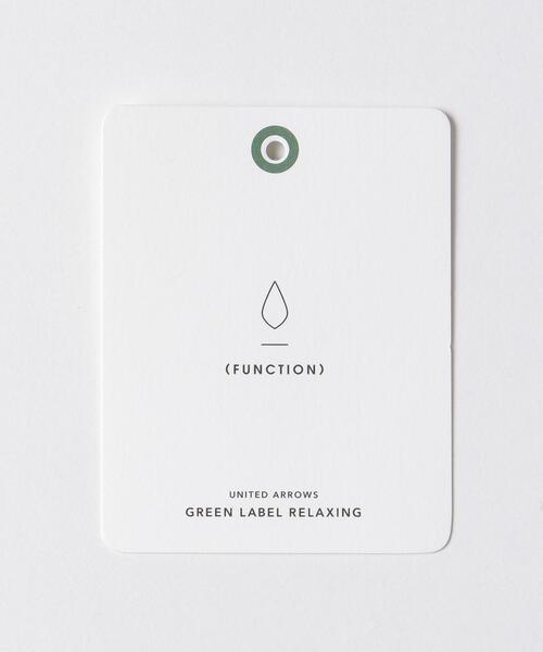 green label relaxing（グリーンレーベルリラクシング）の「TWサキソニー キルトコート -撥水・保温-（その他アウター・メンズ・ネイビー/ダークグレー・S/M/L/XL）」の9枚目の写真