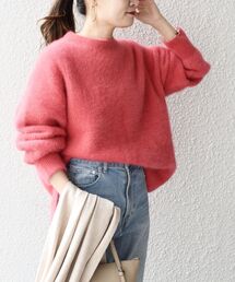 SHIPS | フォックスクルーネックプルオーバー◇(ニット/セーター)