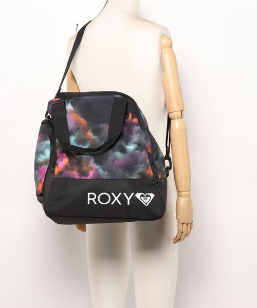 ROXY（ロキシー）の「NORTHA BOOT BAG/ロキシースキースノーボードブーツバッグ（ボストンバッグ）」 WEAR