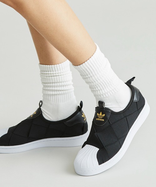 セール ブランド古着 スリッポン スリッポン Adidas アディダス のファッション通販 Zozoused