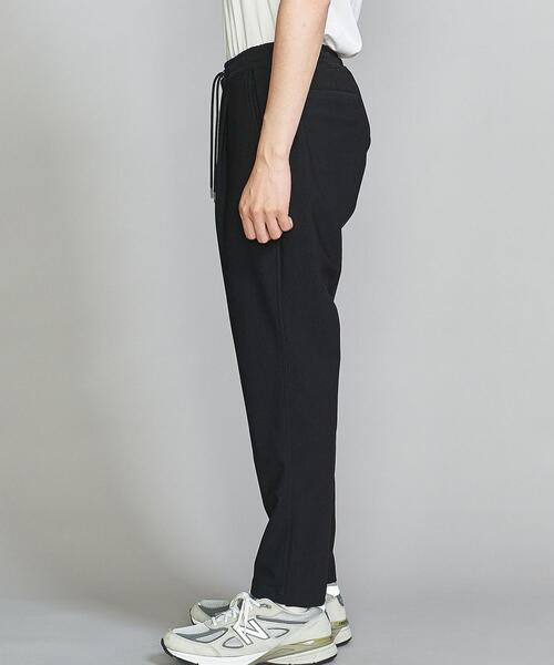 BEAUTY&YOUTH UNITED ARROWS（ビューティーアンドユースユナイテッドアローズ）の「BY ラフナイロン 1P イージーパンツ（その他パンツ・メンズ・ブラック/オリーブ・S/M/L/XL）」の6枚目の写真